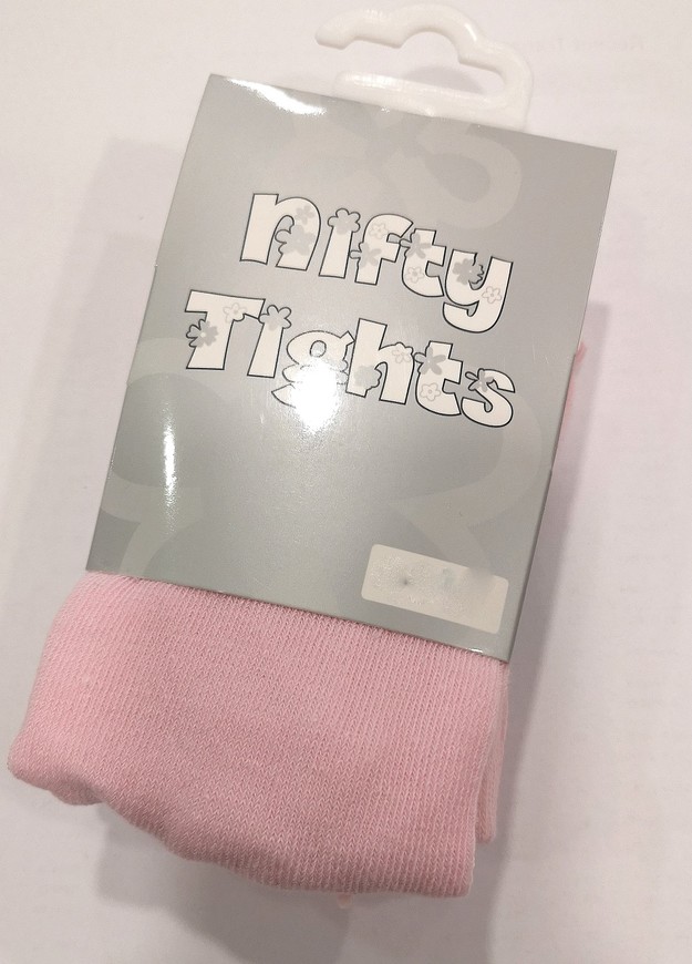 Nifty Tights-Pink
0-6 months