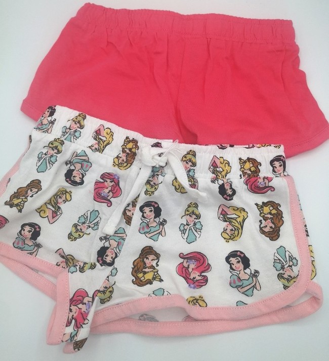 Disney Princess Shorts