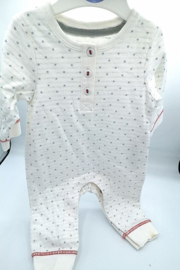 Romper with star Print-ex-store 