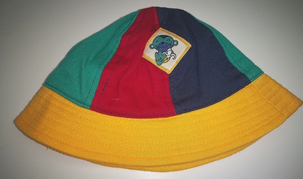 Rainbow Bucket Hat