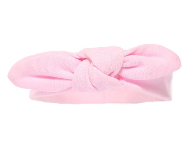 Headbands -Pink Knotty HB88-P 