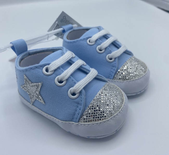 blue-sparkle-shoes