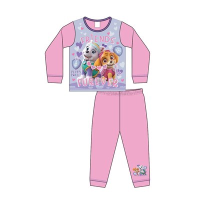 Paw Patrol Girls Toddler Pyjamas