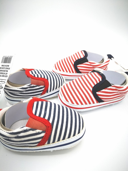 Bootees BB1304
Stripes