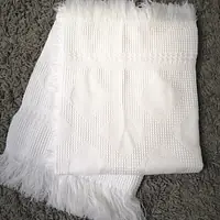 White Heart Shawl - Master