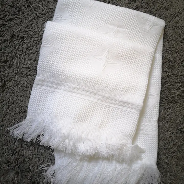 White Star Shawl - Master