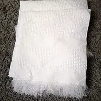 White Leaf Shawl - Master