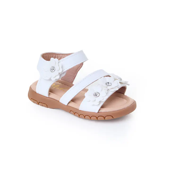 White Sandal -Arabella (6pcs) - Master