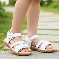 White Sandal -Arabella (6pcs) - Master