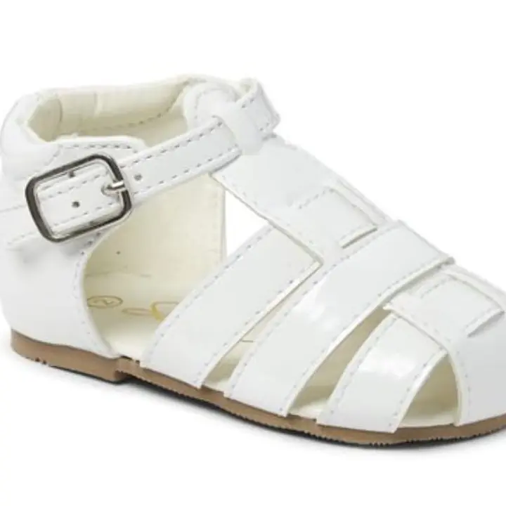 White Sandal - Ralph (7pcs) - Master