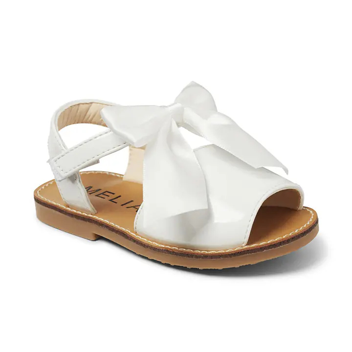 Martina Sandal  - white 