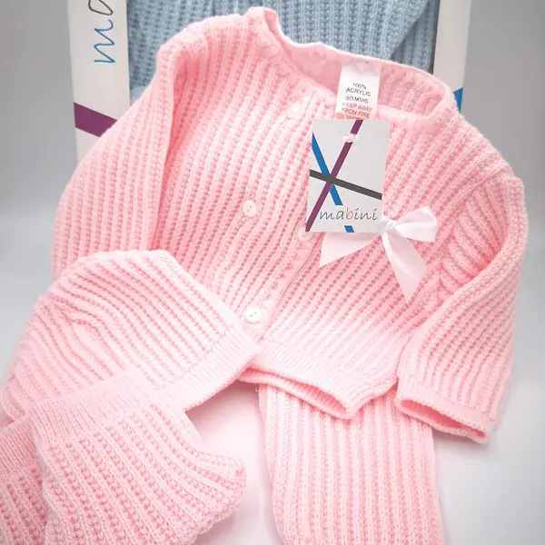 Mabini Box Set 2608- Pink